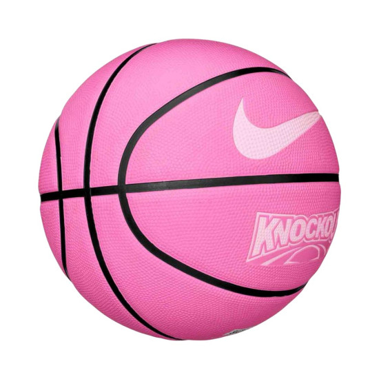 Nike Μπάλα μπάσκετ Knockout Deflated Basketball